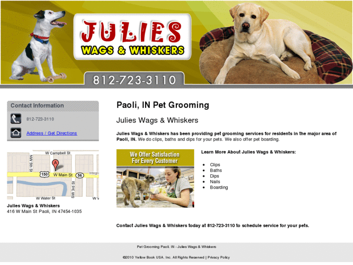 www.julieswagsandwhiskers.com