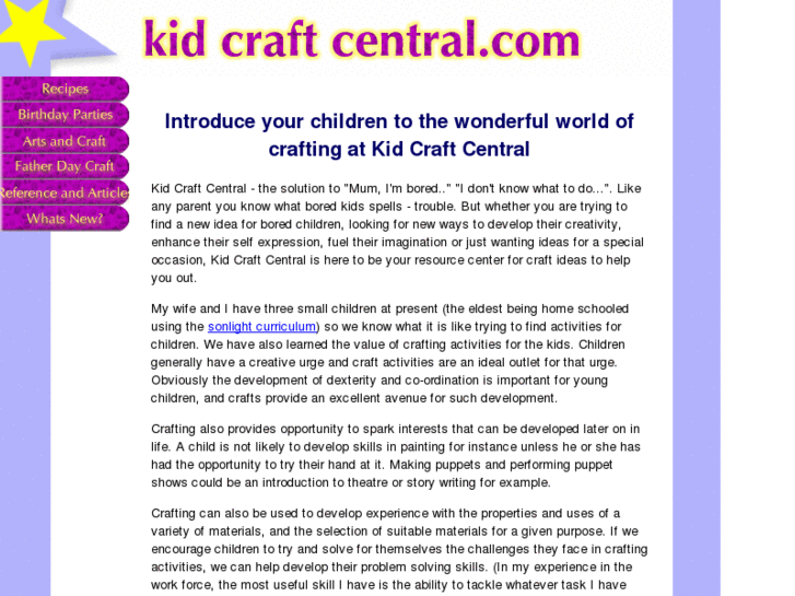 www.kid-craft-central.com