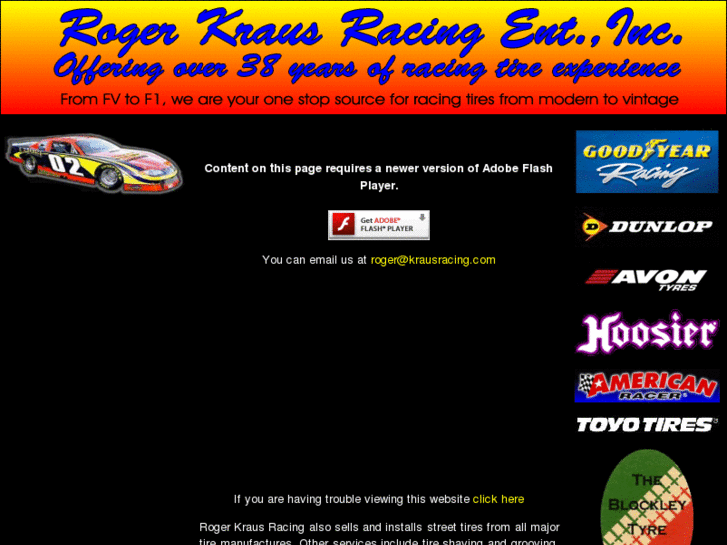 www.krausracing.com