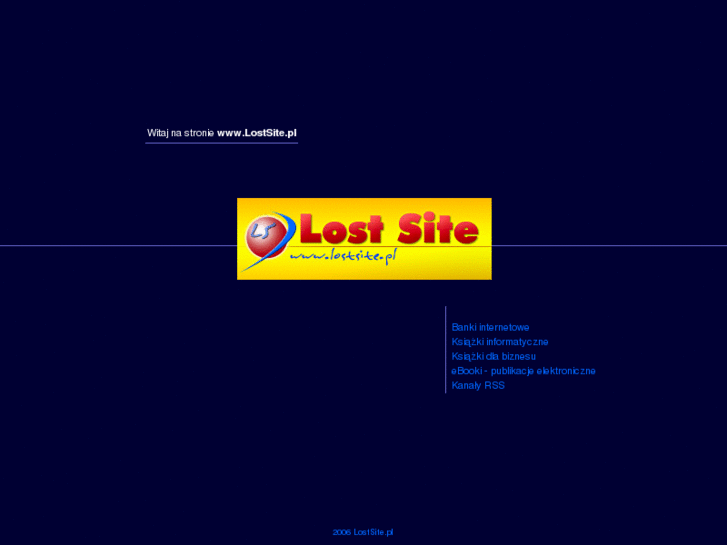 www.lostsite.pl