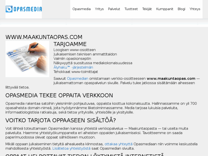 www.maakuntaopas.com