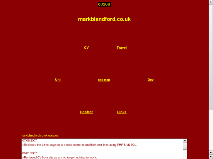 www.markblandford.co.uk