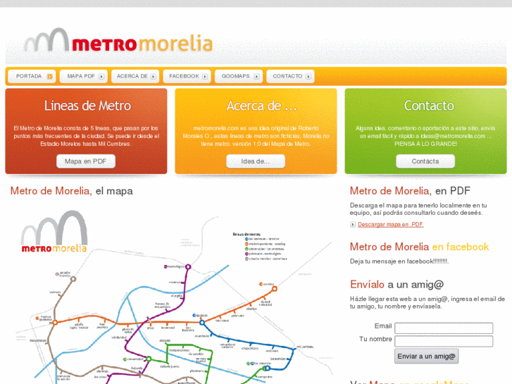 www.metromorelia.com