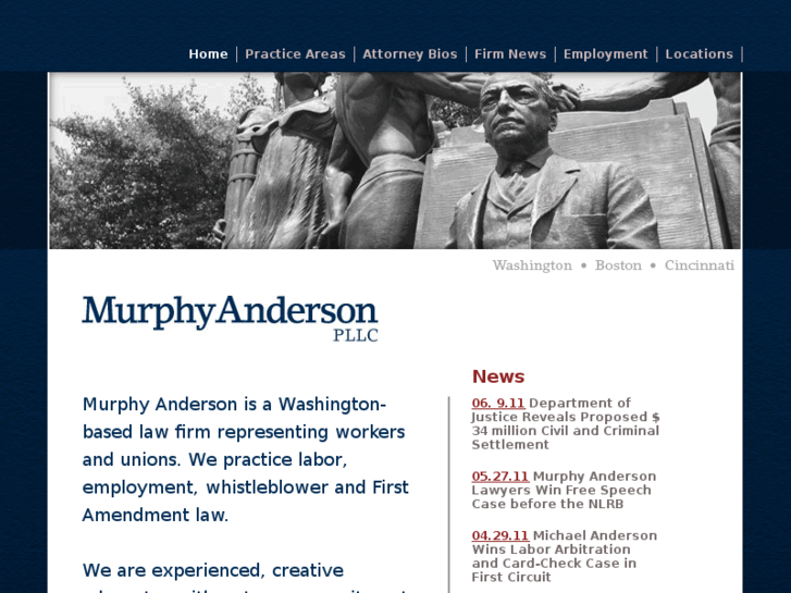 www.murphyandersonpllc.com