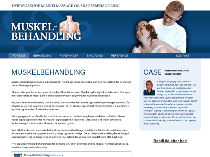 www.muskelbehandling.com