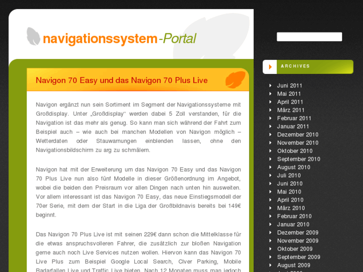 www.navigationssystem-portal.org