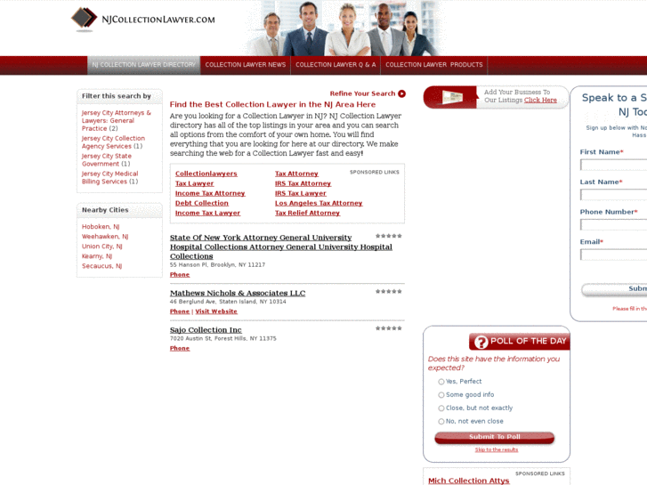www.njcollectionlawyer.com
