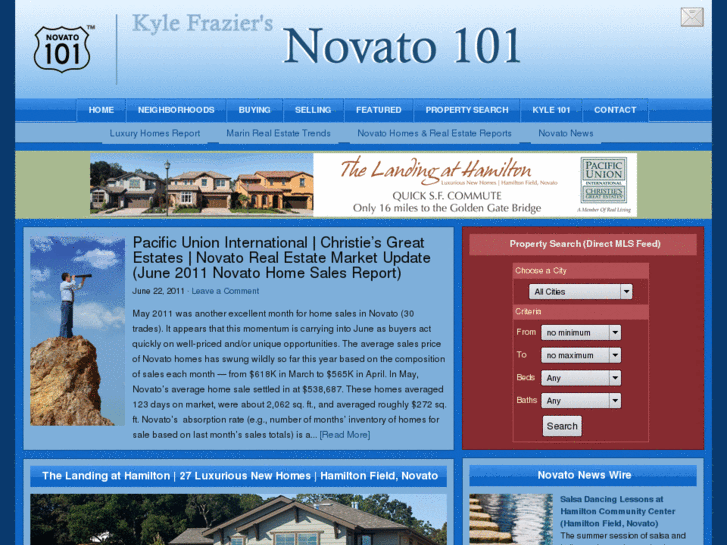 www.novato101.com