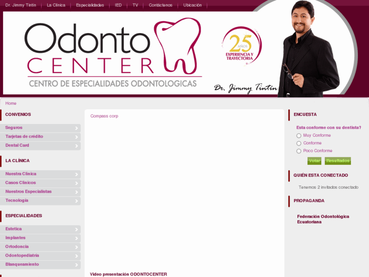 www.odontocenter-ecuador.com