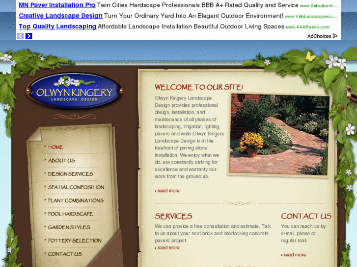 www.olwynkingerylandscapedesign.com