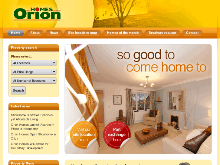 www.orionhomes.co.uk