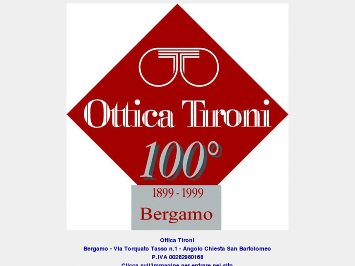 www.otticatironi.com