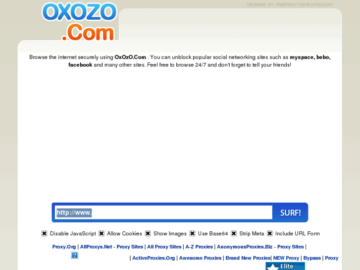 www.oxozo.com
