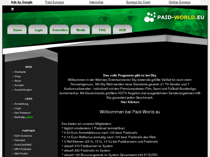 www.paid-world.eu