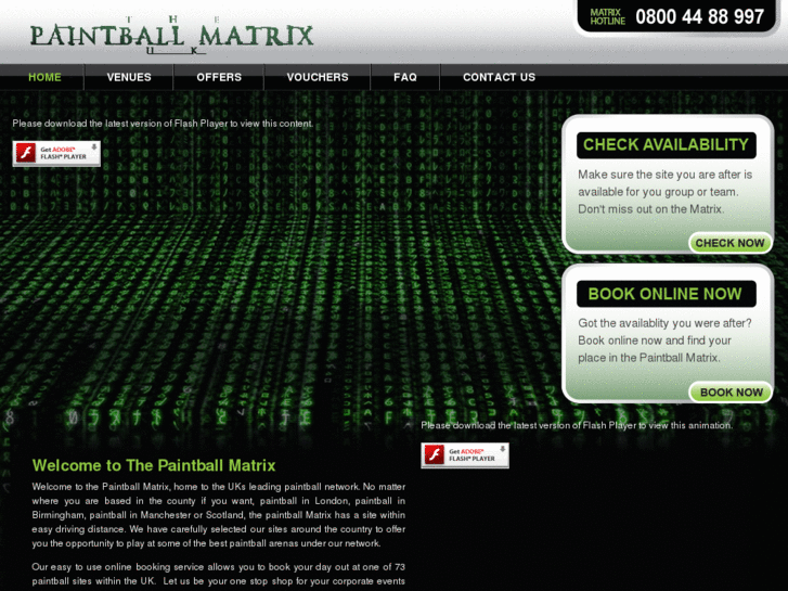 www.paintballmatrix.co.uk