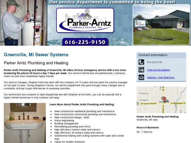 www.parker-arntzsewersystems.com