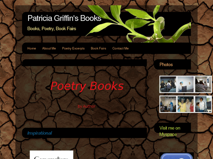 www.patriciagriffinbooks.com