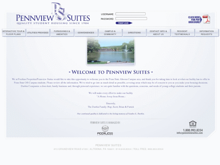 www.pennviewsuites.com