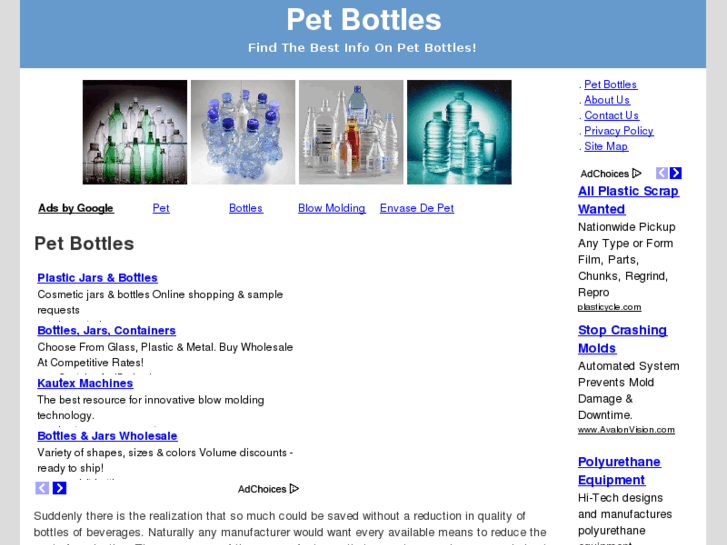 www.petbottles.org
