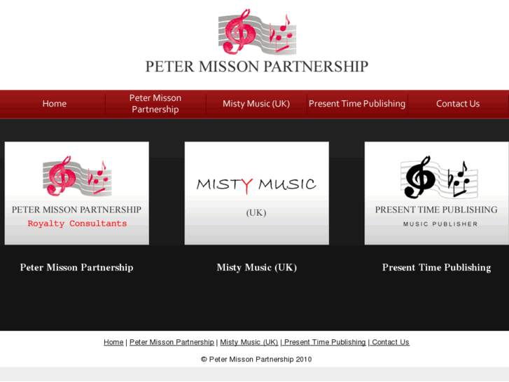 www.petermisson.com