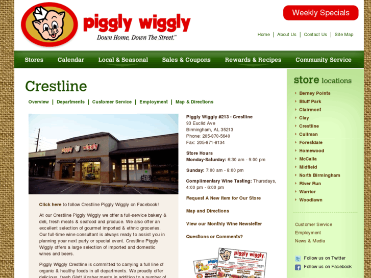 www.pigglywigglycrestline.com