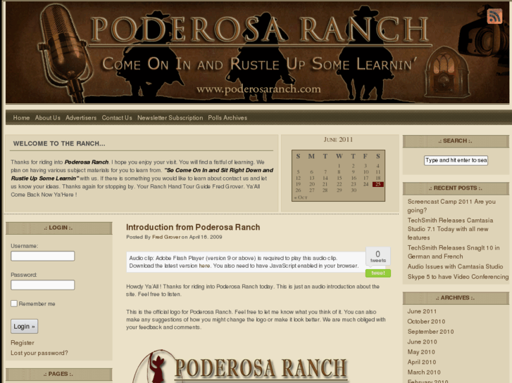www.poderosaranch.com