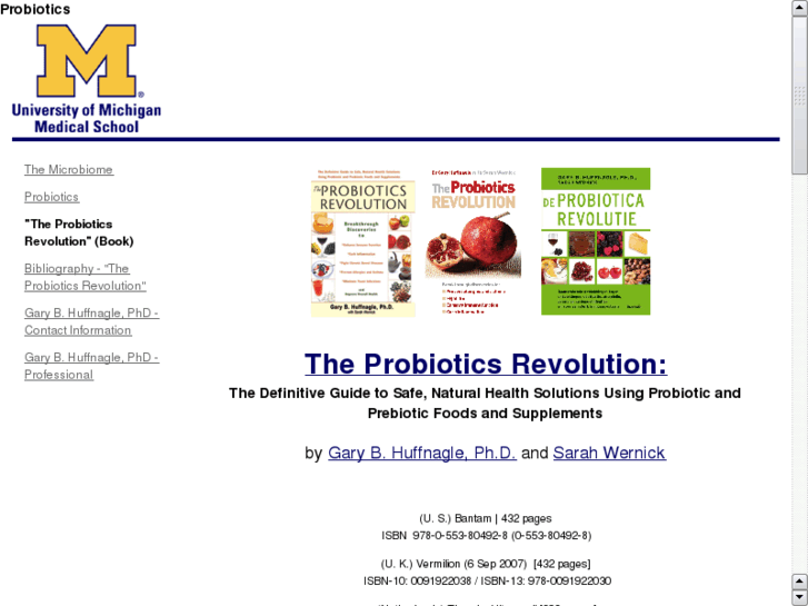 www.probioticsrevolution.com