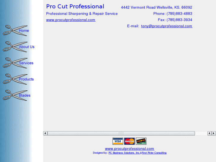 www.procutprofessional.com