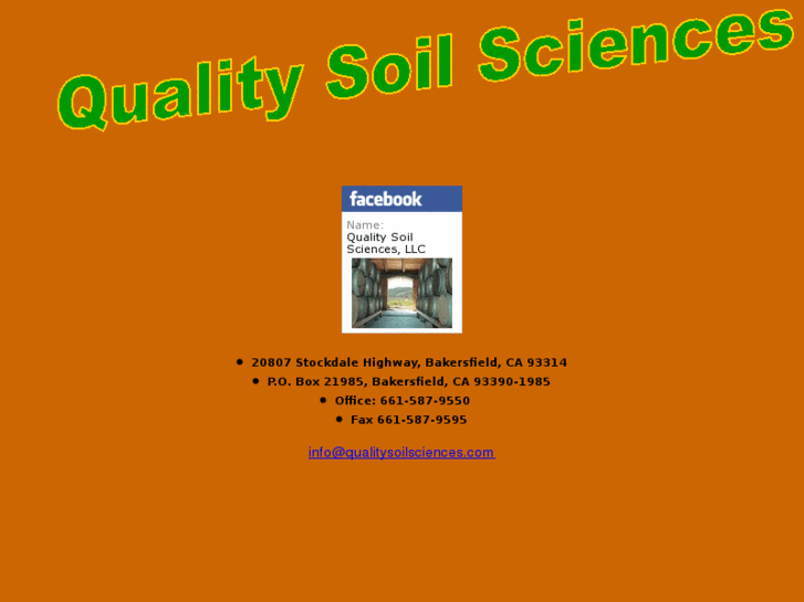 www.qualitysoilsciences.com