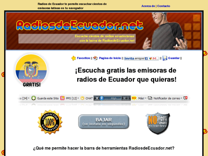 www.radiosdeecuador.net