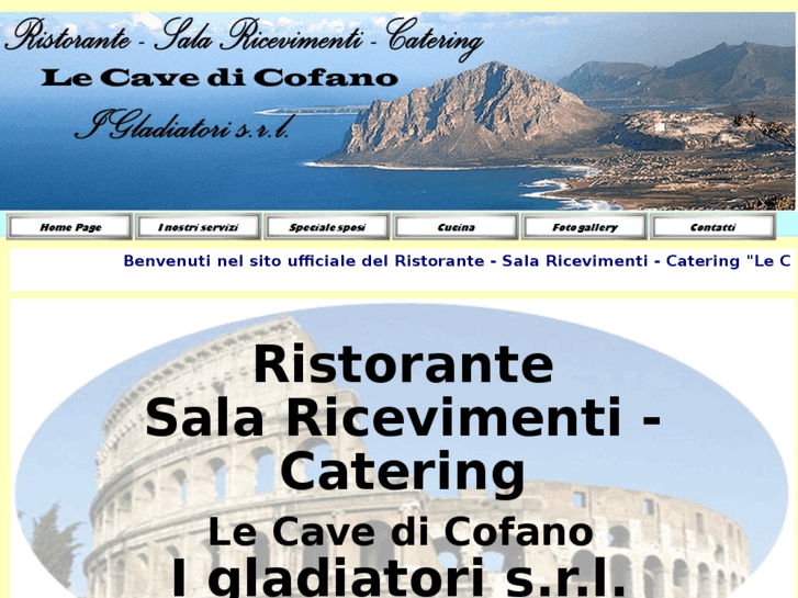 www.ristorantelecavedicofano.com