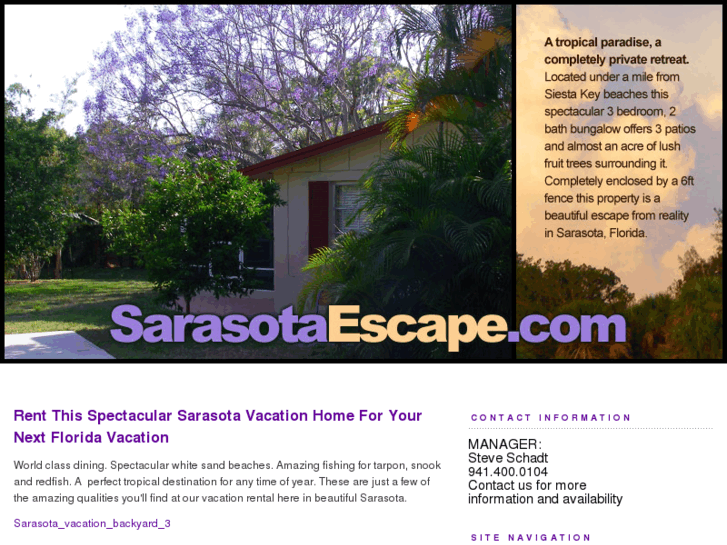 www.sarasotaescape.com