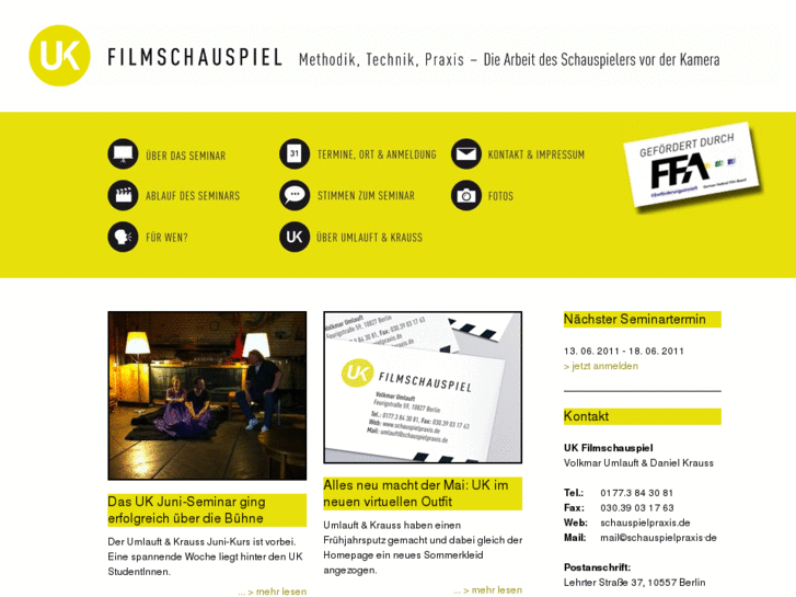 www.schauspielpraxis.de