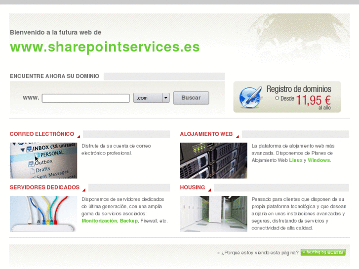 www.sharepointservices.es