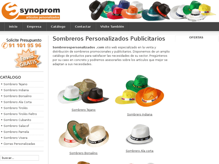 www.sombrerospersonalizados.com