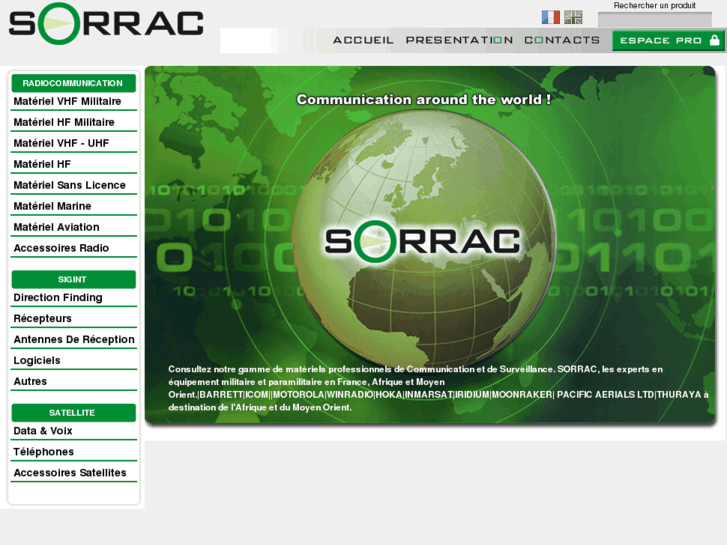 www.sorrac.fr