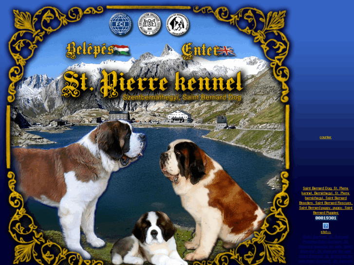 www.stpierrekennel.hu