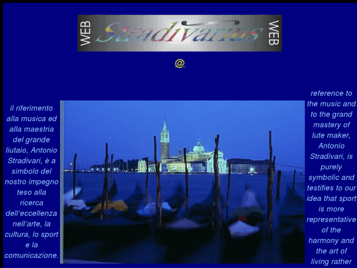 www.stradivariusvenezia.it