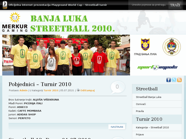 www.streetball-banjaluka.com