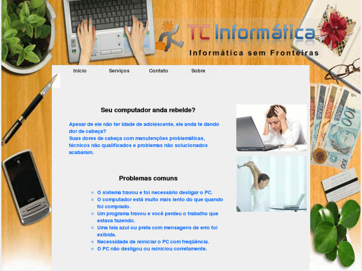 www.tecnicoemcasa.com