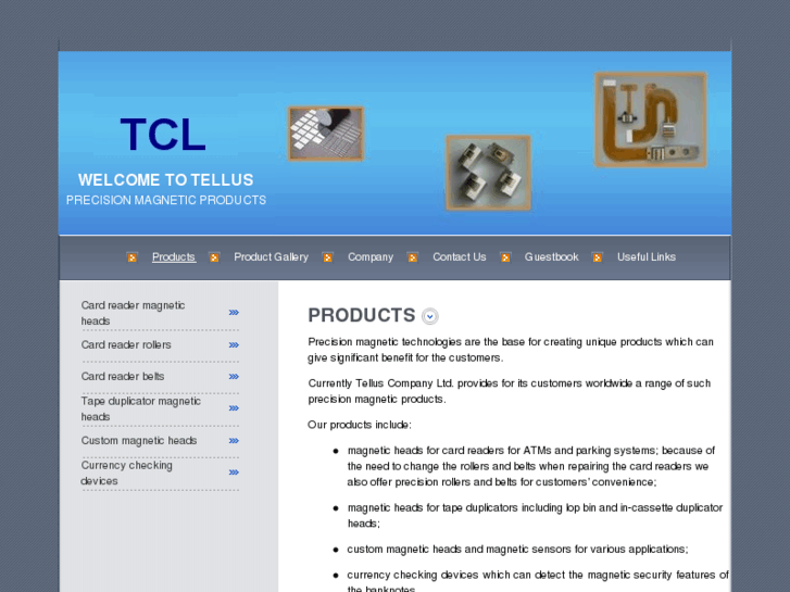www.tellusco.com