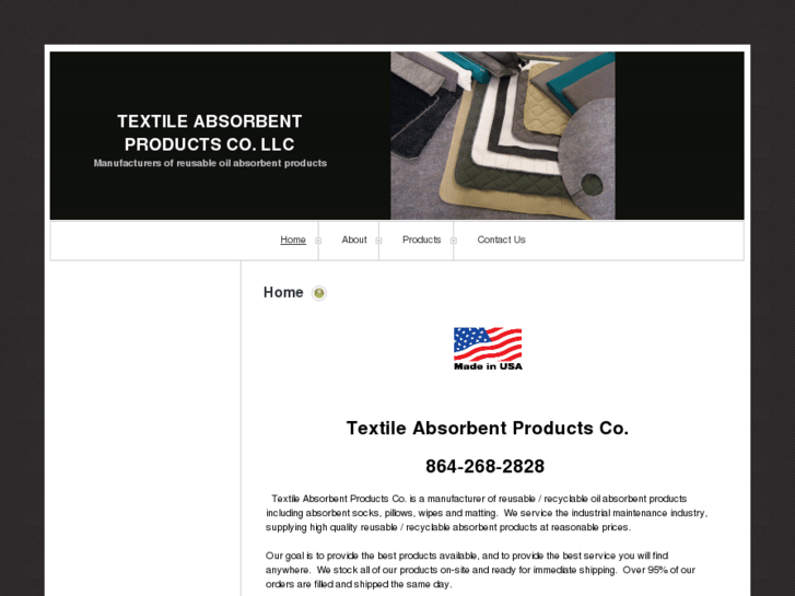 www.textile-absorbents.com