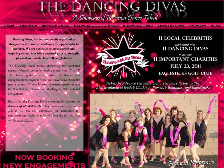 www.thedancingdivas.com