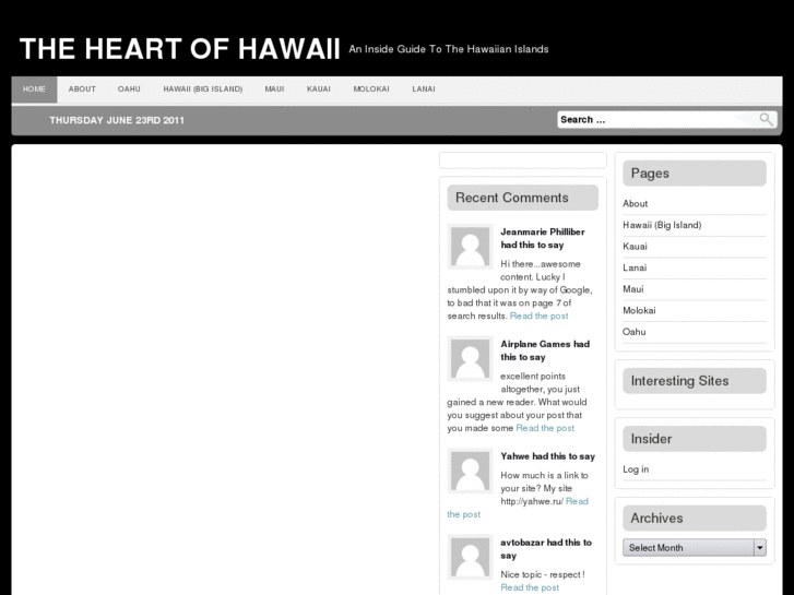 www.theheartofhawaii.com