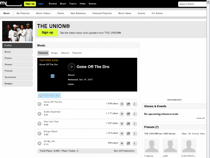 www.theunion504.com