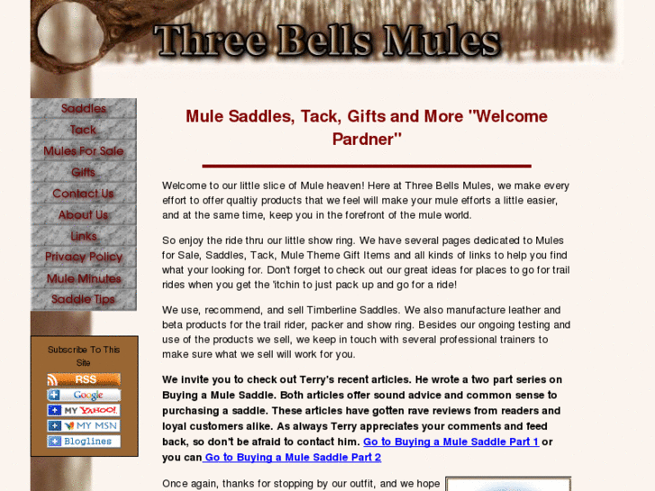 www.threebellsmules.com