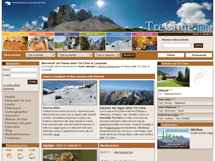 www.tre-cime.org