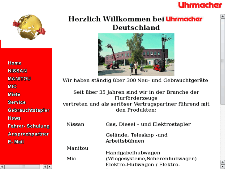 www.uhrmacher-deutschland.com