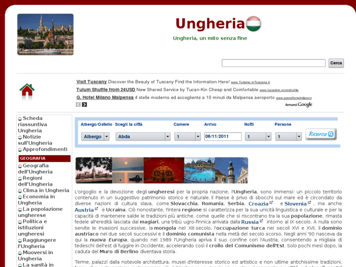 www.ungheria.tv