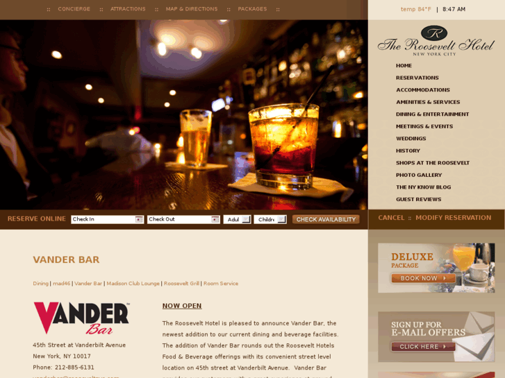 www.vander-bar.com